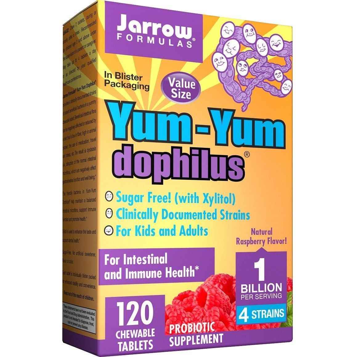 Jarrow Formulas - Yum-Yum Dophilus