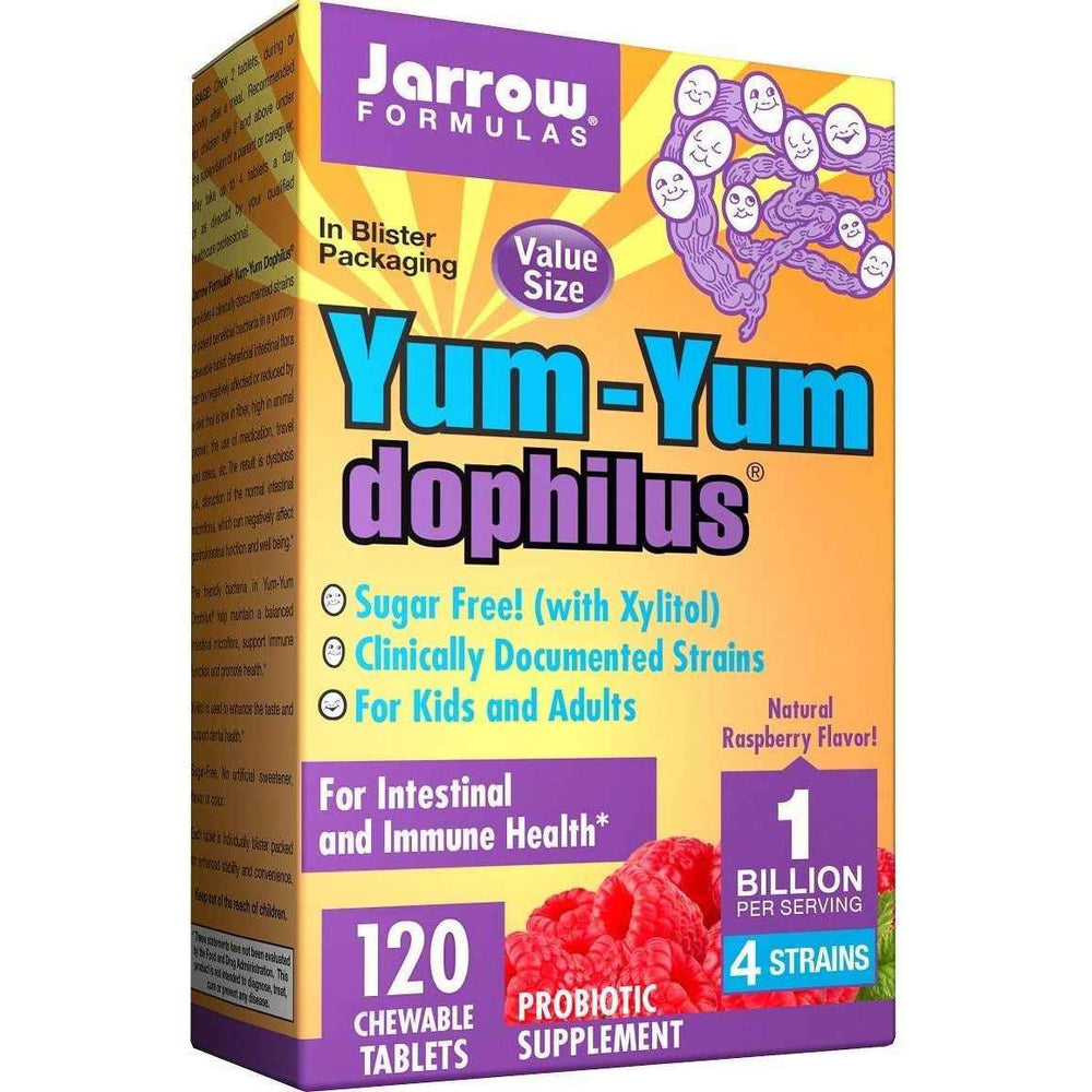Jarrow Formulas - Yum-Yum Dophilus