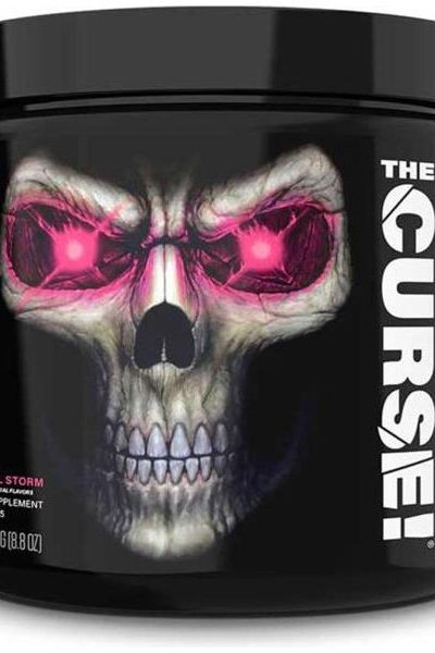 JNX Sports - The Curse! - Nutri.se