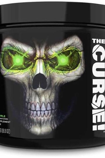 JNX Sports - The Curse! - Nutri.se