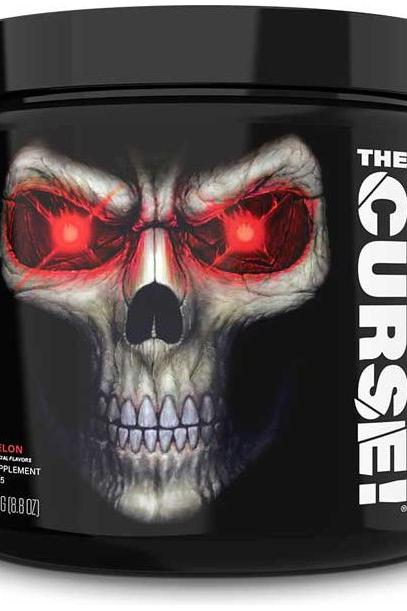 JNX Sports - The Curse! - Nutri.se