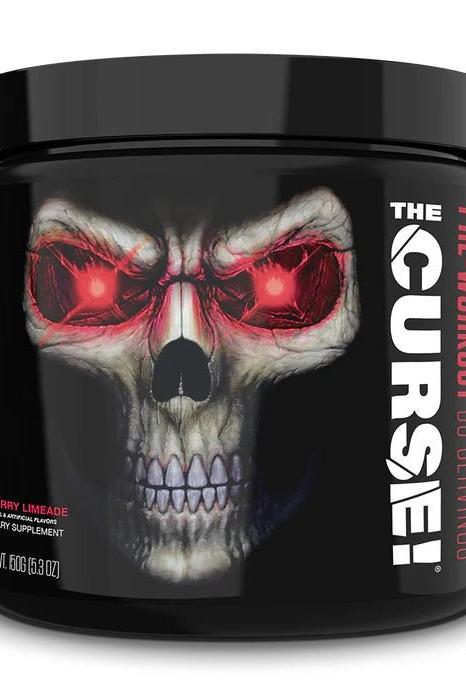 JNX Sports - The Curse! - Nutri.se
