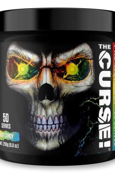 JNX Sports - The Curse! - Nutri.se