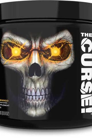 JNX Sports - The Curse! - Nutri.se