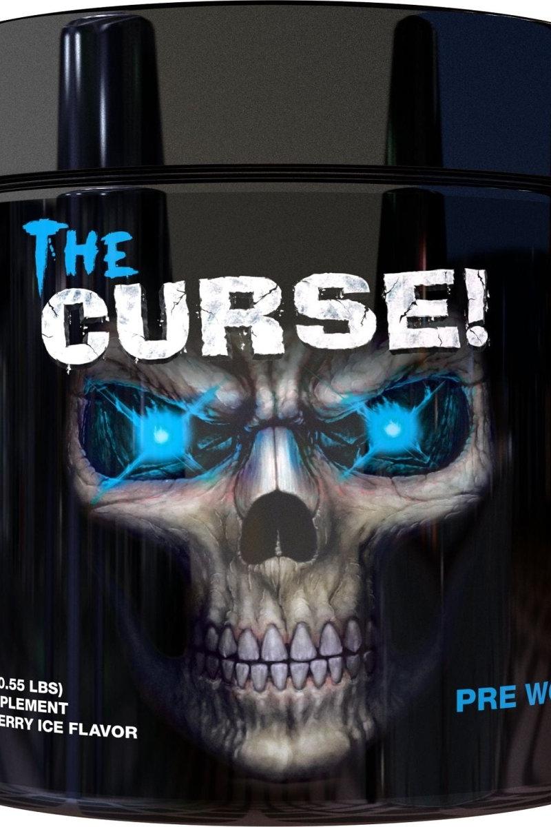JNX Sports - The Curse! - Nutri.se