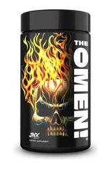 JNX Sports - The Omen! - 100 caps - Nutri.se