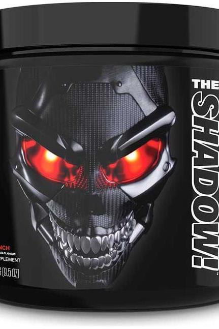 JNX Sports - The Shadow! - Nutri.se