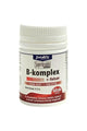 Complex Vitamin B + Folsyra 60 tabletter framsida