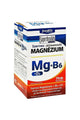 Jutavit Magnesium + B6 + D3 – 70 tabletter framsida