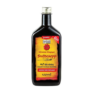 Jutavit Swedish Bitters 500ml framsida