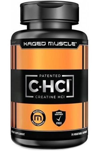 Kaged Muscle - C-HCL Creatine HCL - Nutri.se