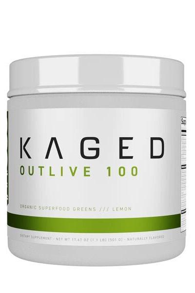 Kaged Muscle - Outlive 100 - Nutri.se