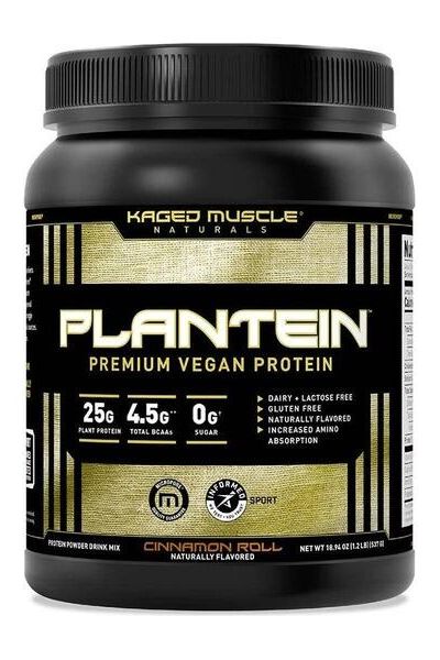 Kaged Muscle - Plantein - Nutri.se