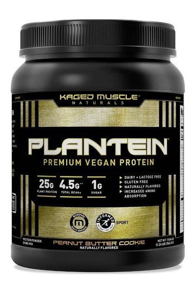 Kaged Muscle - Plantein - Nutri.se