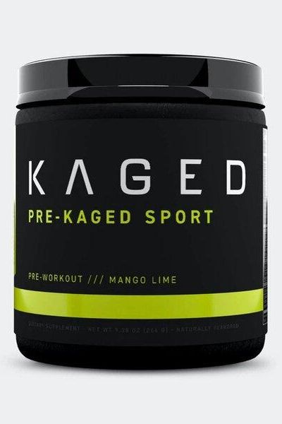 Kaged Muscle - Pre-Kaged Sport - Nutri.se