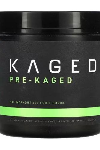 Kaged Muscle - Pre-Kaged - Nutri.se