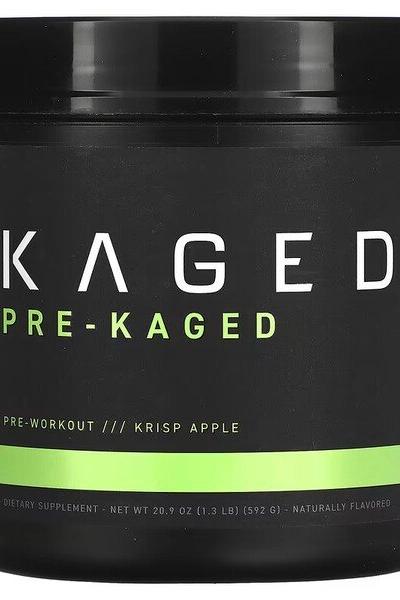 Kaged Muscle - Pre-Kaged - Nutri.se