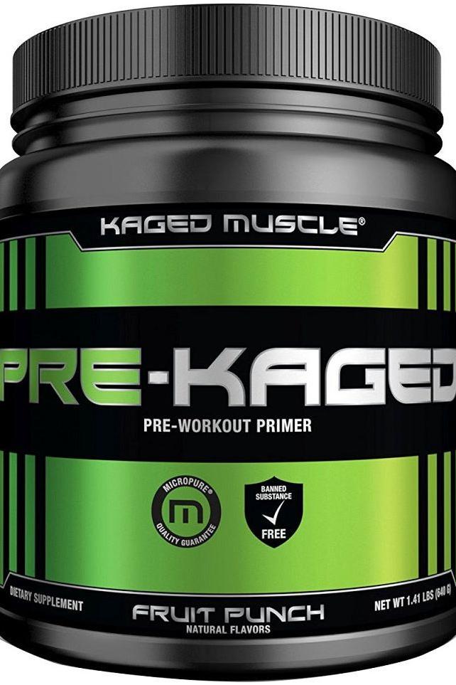 Kaged Muscle - Pre-Kaged - Nutri.se