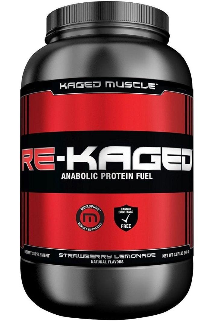 Kaged Muscle - Re-Kaged - Nutri.se
