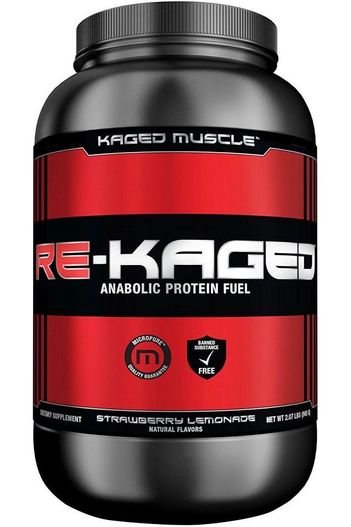 Kaged Muscle - Re-Kaged - Nutri.se