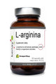 Arginine – 800 mg framsida på förpackning