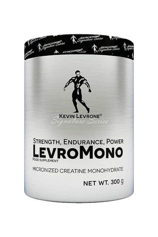 Levro Mono Kreatin & Beta-Alanin 300g framsida