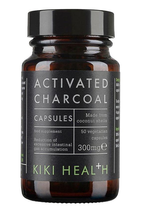 KIKI Health - Activated Charcoal - Nutri.se