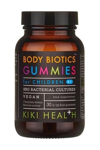 KIKI Health - Body Biotics Gummies for Children - Nutri.se