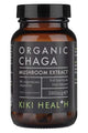 Organic Chaga Mushroom Extract 300 mg framsida