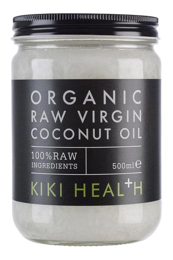KIKI Health - Coconut Oil Organic - Nutri.se