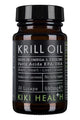 Krill Oil 500 mg Omega-3 framsida