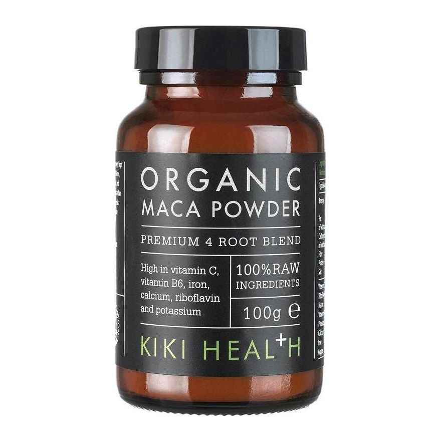 KIKI Health - Maca Powder Organic - 100 grams