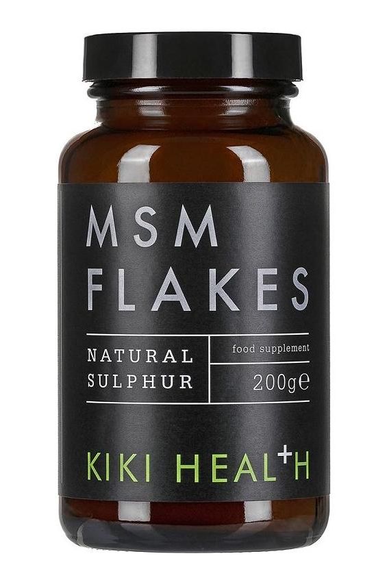 KIKI Health - MSM Flakes - Nutri.se