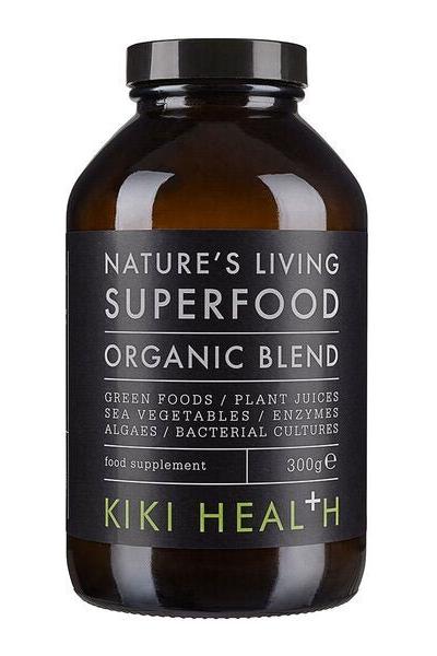 KIKI Health - Nature's Living Superfood Organic - Nutri.se