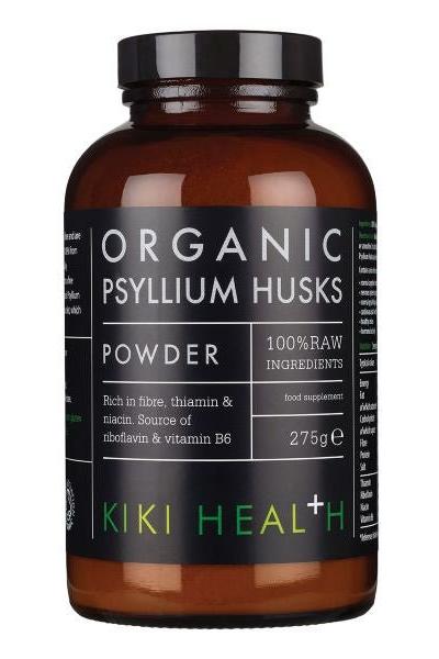 KIKI Health - Psyllium Husks Organic - Nutri.se