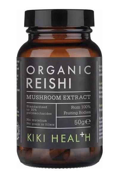 KIKI Health - Reishi Extract Organic