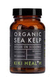 Organic Sea Kelp – Naturlig jodkälla framsida