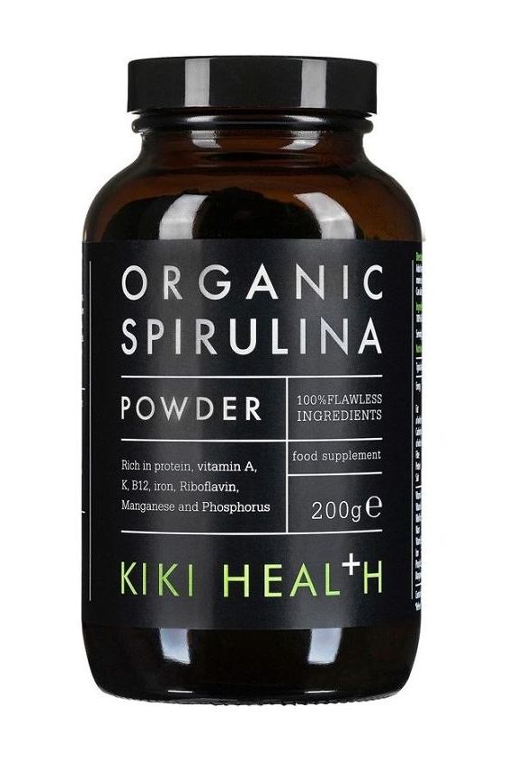 KIKI Health - Spirulina Organic - Nutri.se