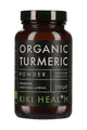 Organic Turmeric Powder – 150g framsida