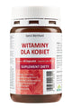 Women's Vitamin Caps – 60 kapslar framsida