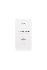LABS212 Beauty Hair™ supplement packaging for hair health support, featuring a sleek, minimalistic design.