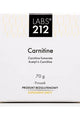L-Karnitin – 70g Pulver framsida