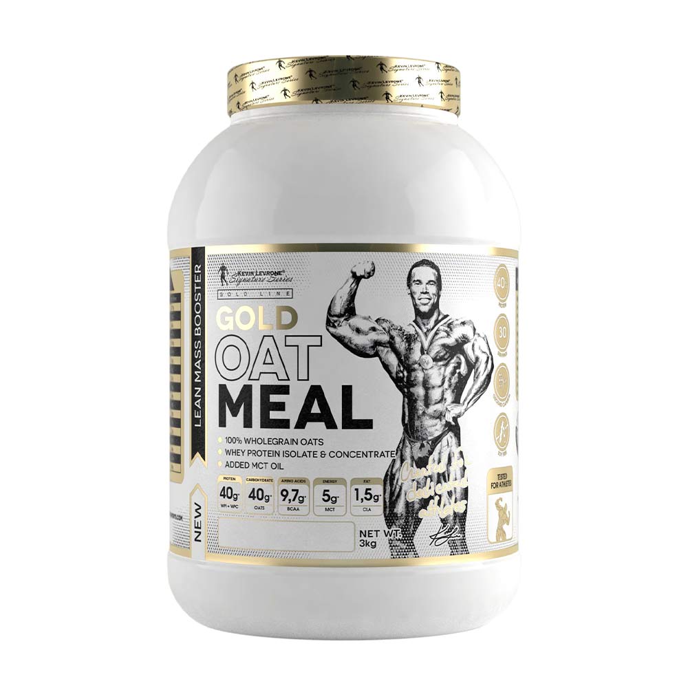 Kevin Levrone - Gold Oat Meal - 3kg