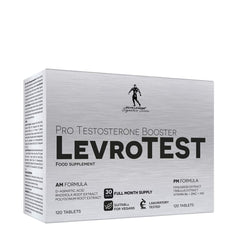 Kevin Levrone - Test AM PM Formula - 240 Tabs (KORT DATUM 2026-08-30)