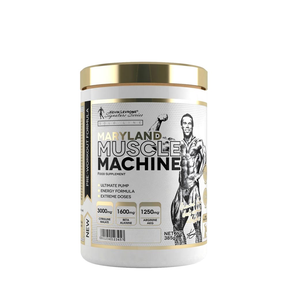 Kevin Levrone - Maryland Muscle Machine - 385g
