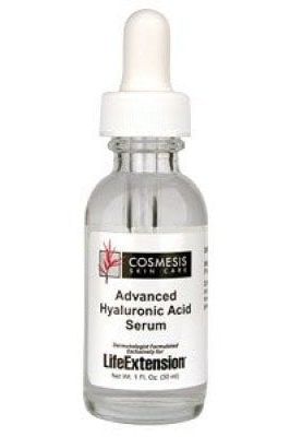 Life Extension - Advanced Hyaluronic Acid Serum - 30 ml. - Nutri.se