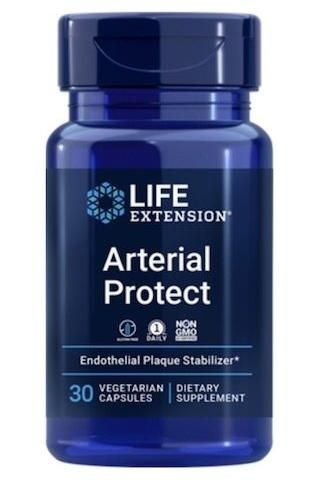 Life Extension - Arterial Protect - 30 vcaps - Nutri.se