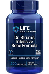 Life Extension - Dr. Strum's Intensive Bone Formula - 300 caps - Nutri.se
