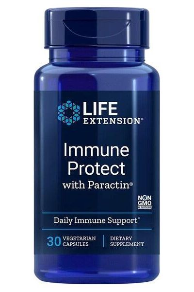 Life Extension - Immune Protect with Paractin - 30 vcaps - Nutri.se