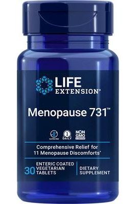 Life Extension - Menopause 731 - 30 tablets - Nutri.se